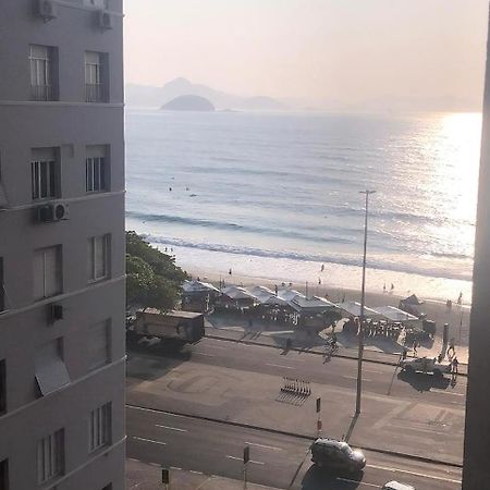 Confortavel Estudio Com Linda Vista Do Mar Rio de Janeiro Ngoại thất bức ảnh