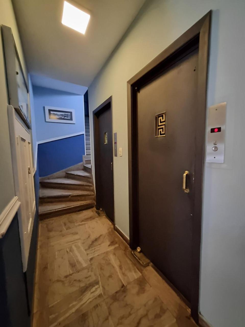 Confortavel Estudio Com Linda Vista Do Mar Rio de Janeiro Ngoại thất bức ảnh